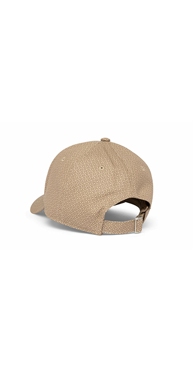 プリントヘビーコットンツイルCAP 詳細画像